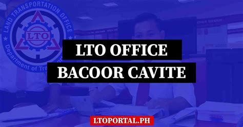 pao office cavite|PAO – BACOOR CITY DISTRICT OFFICE – CONTACT .
